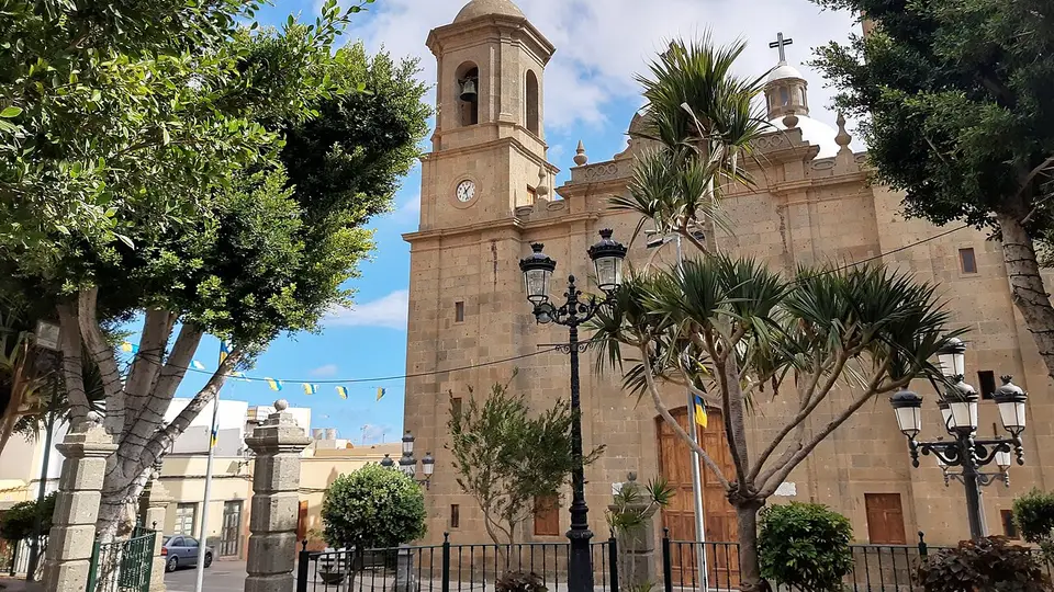 Agüimes