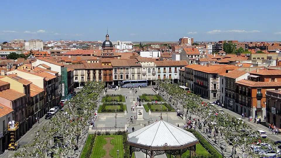Alcalá de Henares