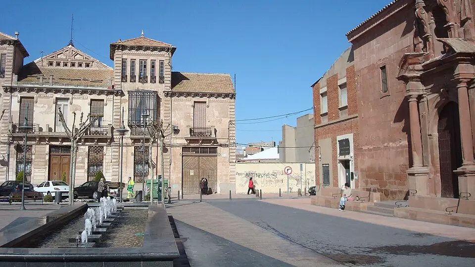 Alcázar de San Juan