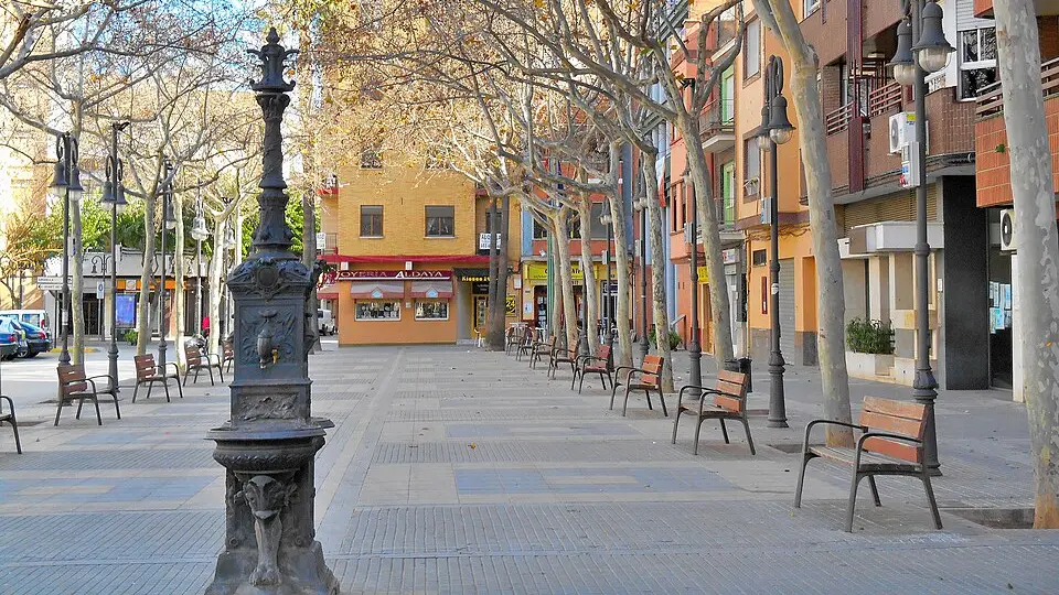 Aldaia