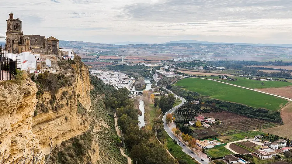 Arcos de la Frontera