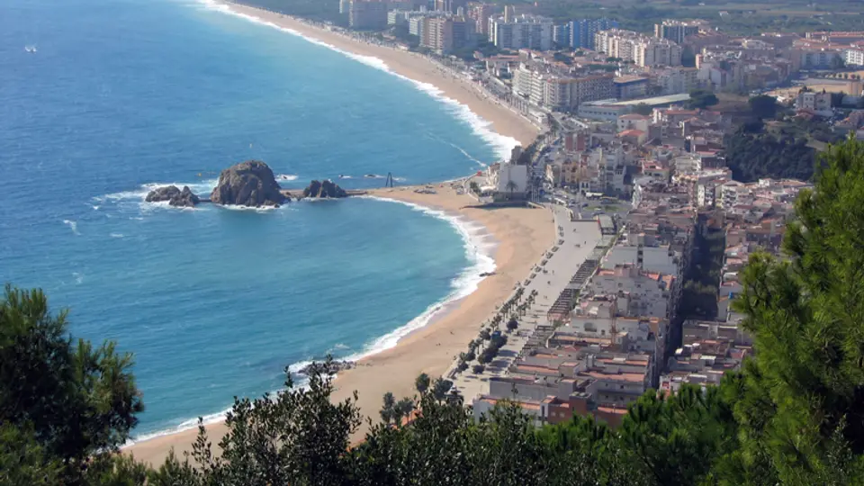Blanes