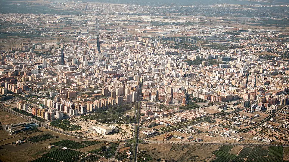 Castelló de la Plana