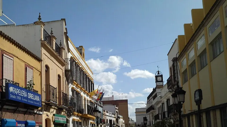 Coria del Río
