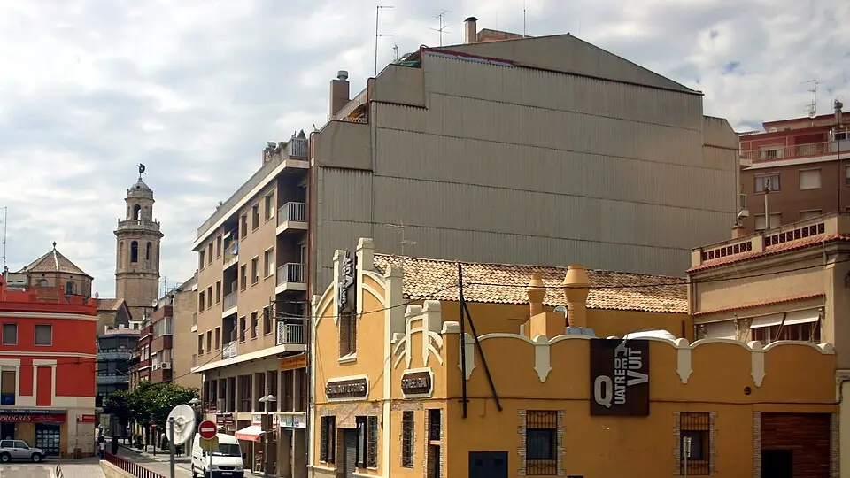 El Vendrell