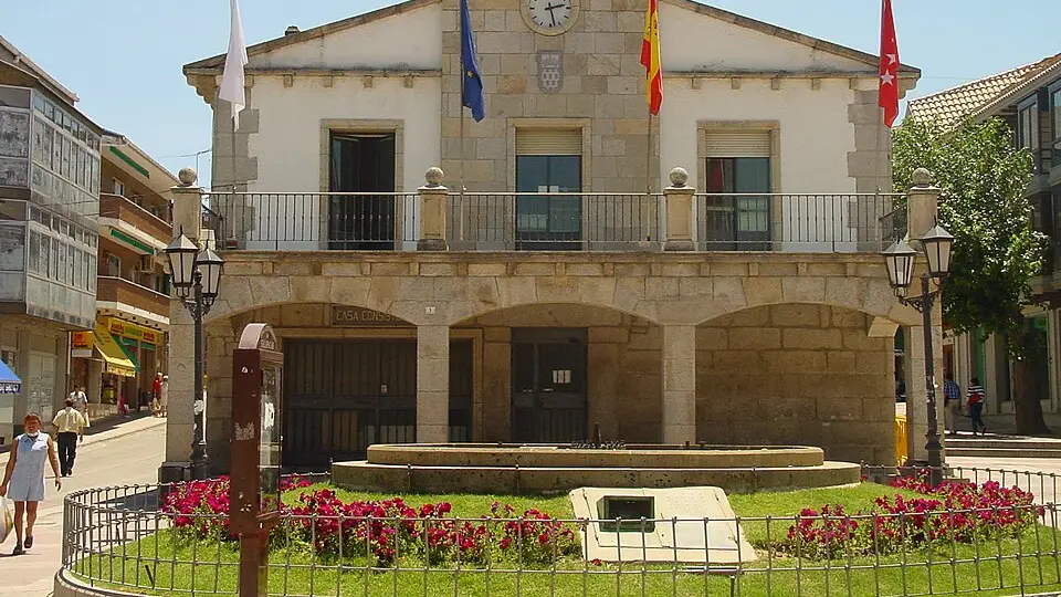 Galapagar