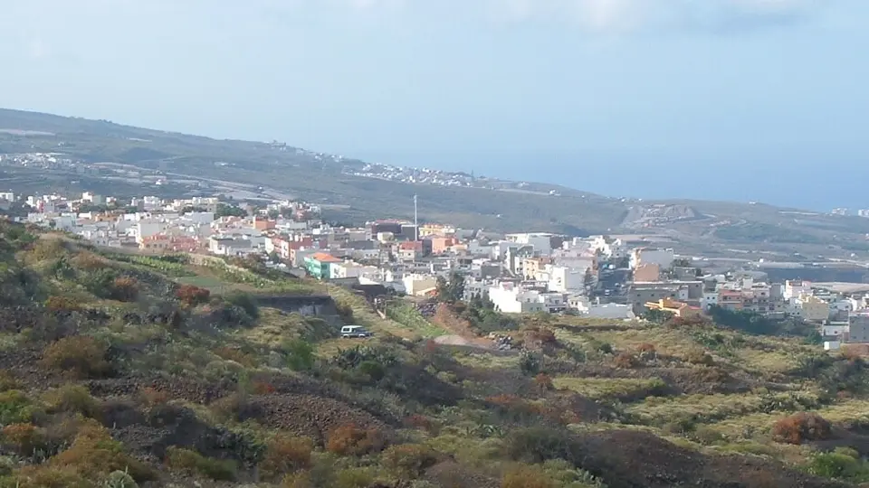 Guía de Isora