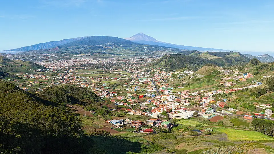 La Laguna