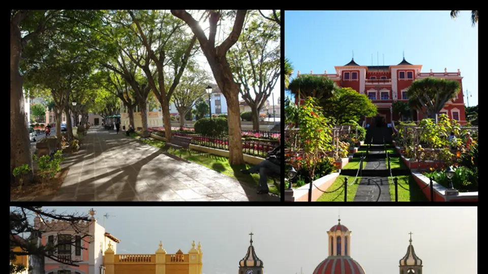 La Orotava