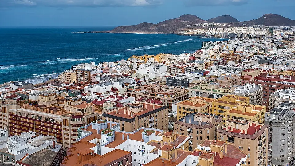 Las Palmas de Gran Canaria