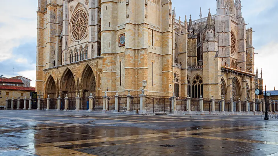 León