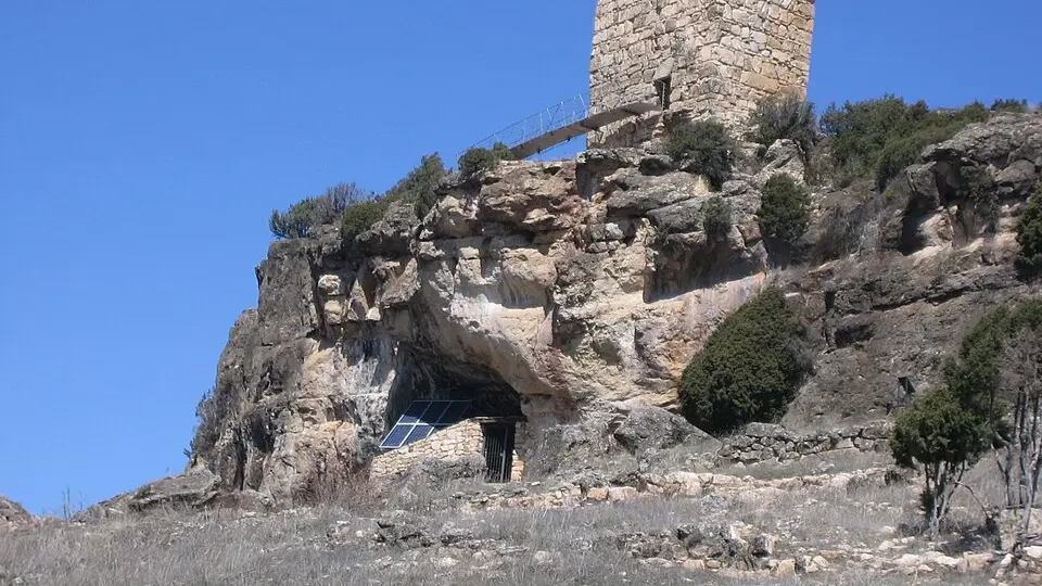 Atalaya de Riba de Saelices