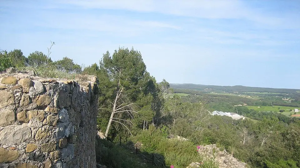 Castell d'Esponellà