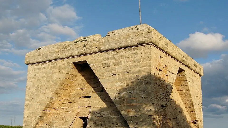 Castell de la Punta de n'Amer