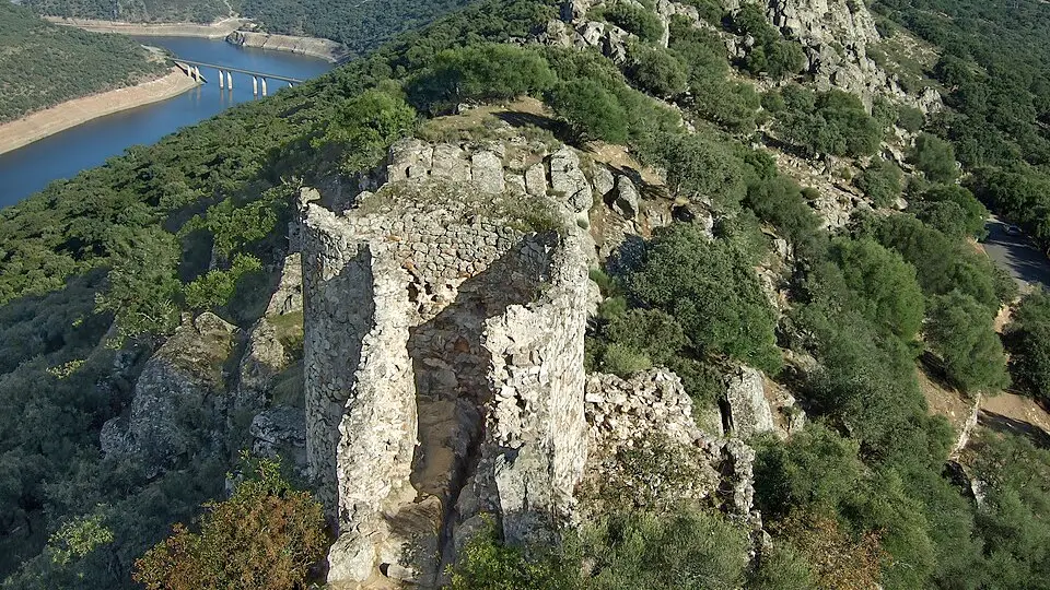 Castillo de Monfragüe