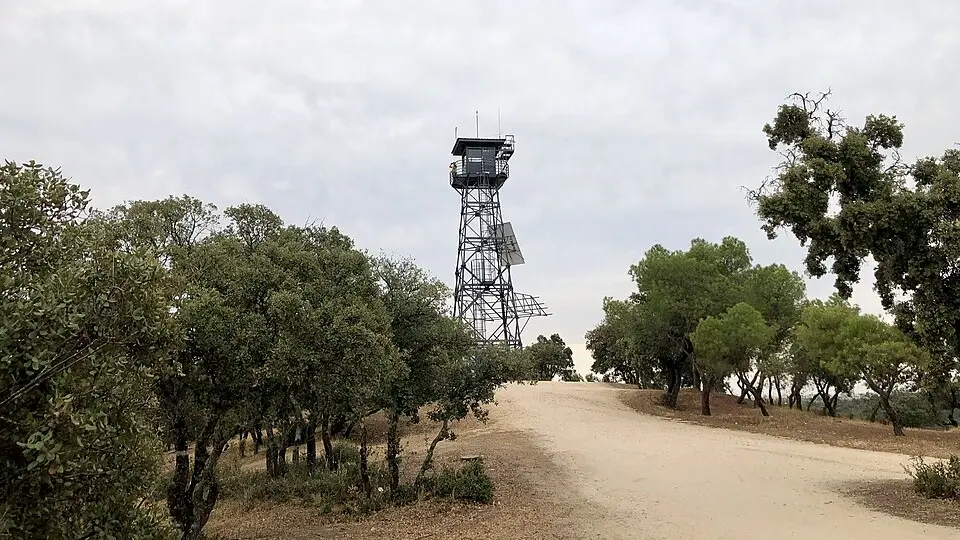 Cerro de Garabitas