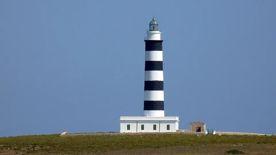 Far de l'Illa de l'Aire