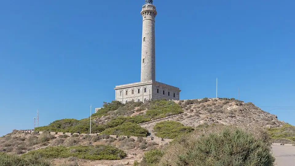 Faro de Cabo de Palos