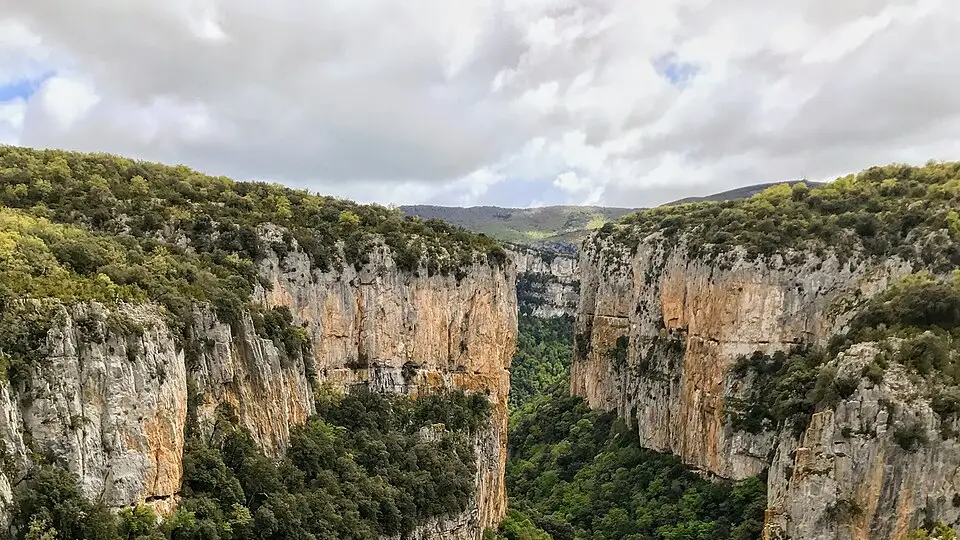 Foz de Arbaiun