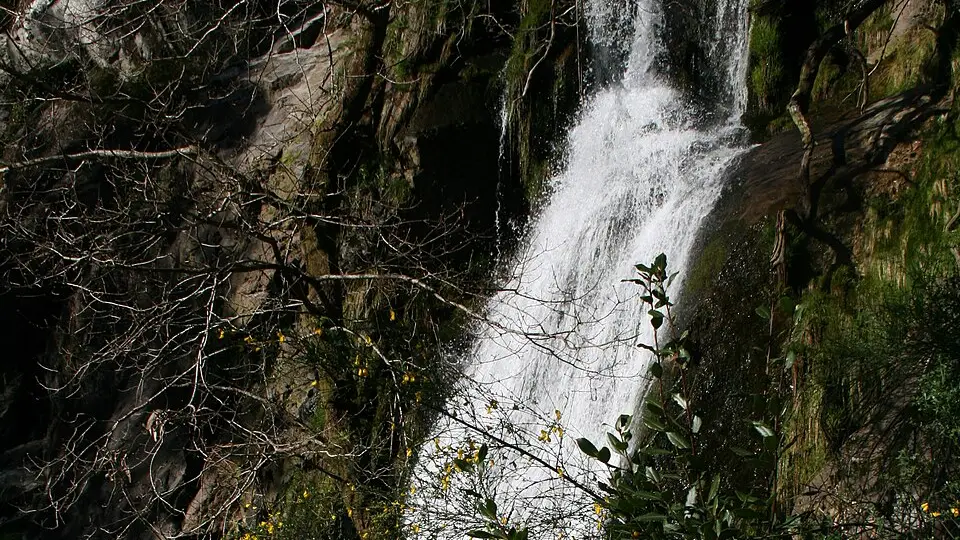 Miradoiro da Fervenza de Ribasieira