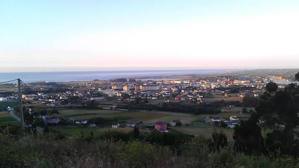 Miradoiro de Santa Cruz