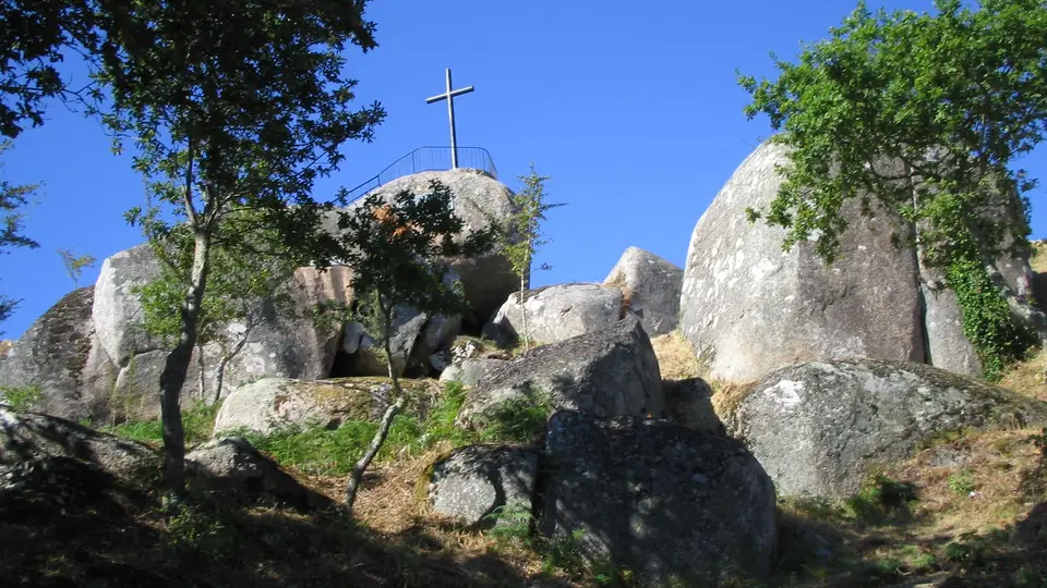 Miradoiro do Castelo de Lobeira