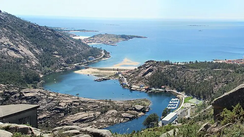 Miradoiro do Ézaro