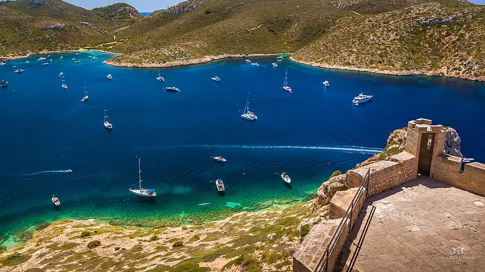 Aussichtspunkt bei Palma