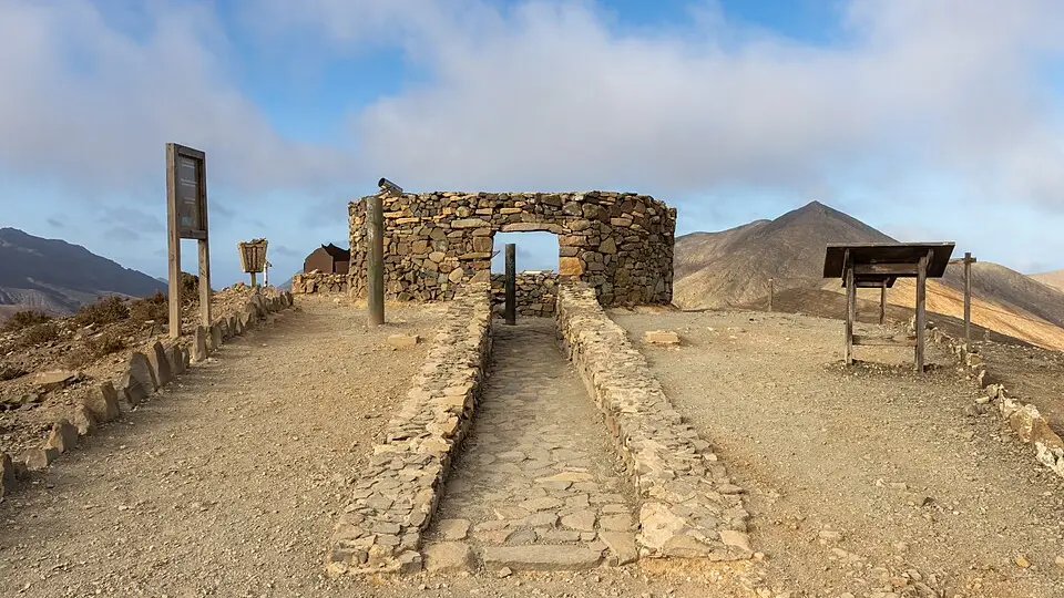 Mirador Astronómico de Sicasumbre
