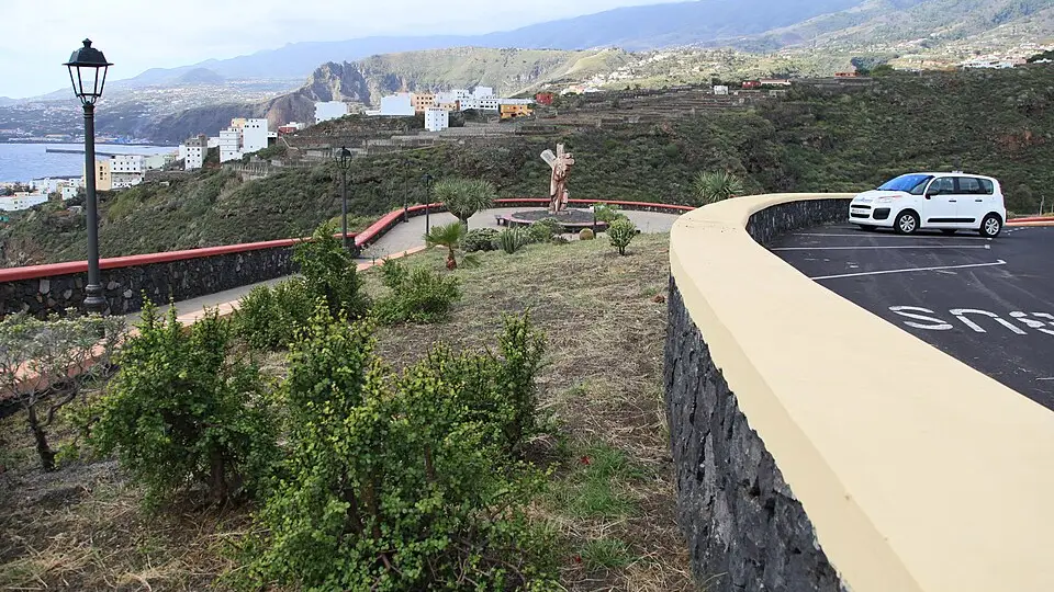 Mirador Barranco del Carmen