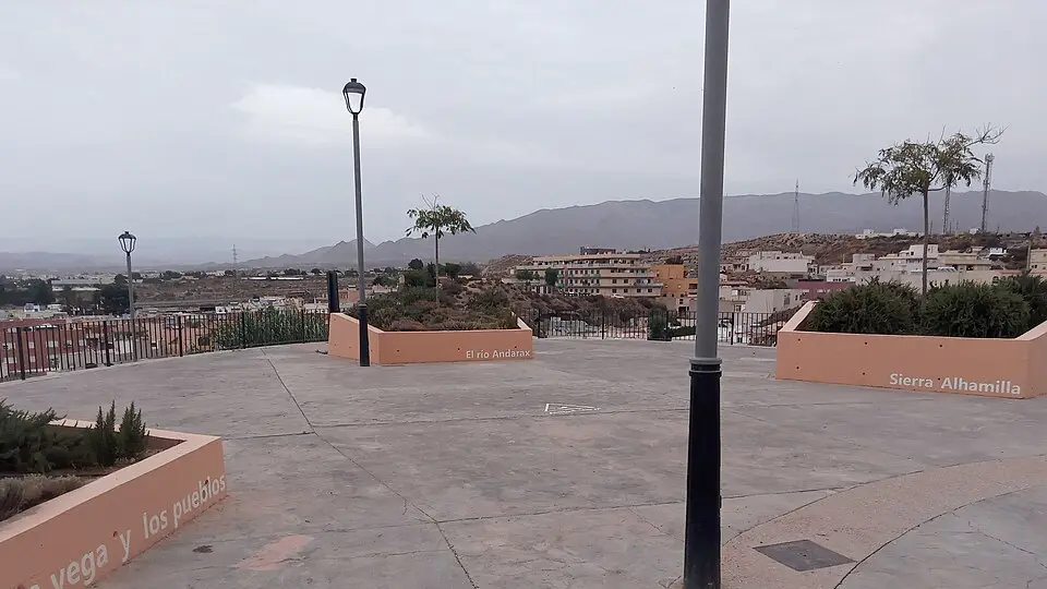 Mirador Cota 100