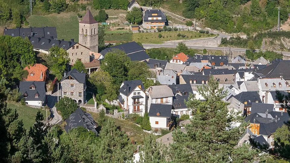 Mirador de Bielsa