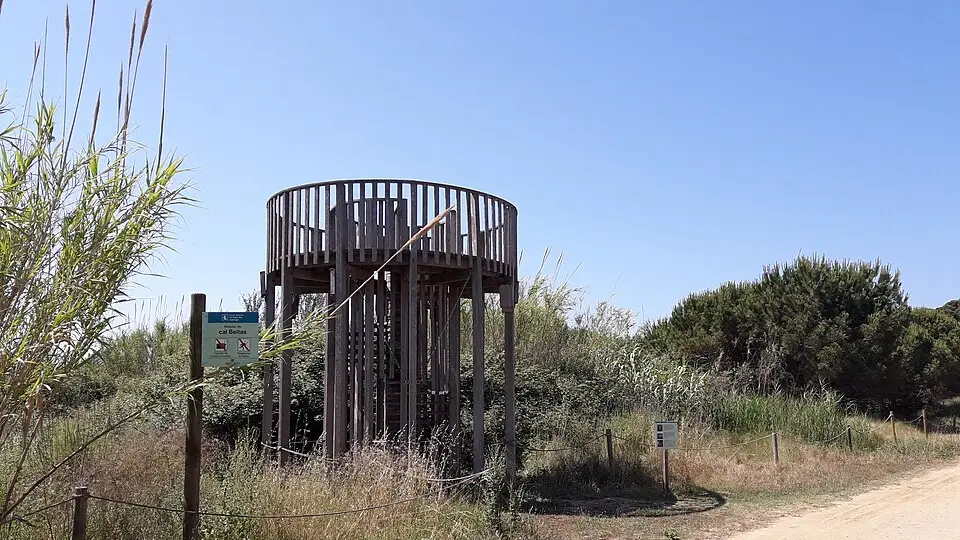 Mirador de Cal Beitas