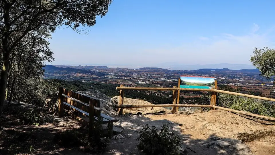 Mirador de Céllecs