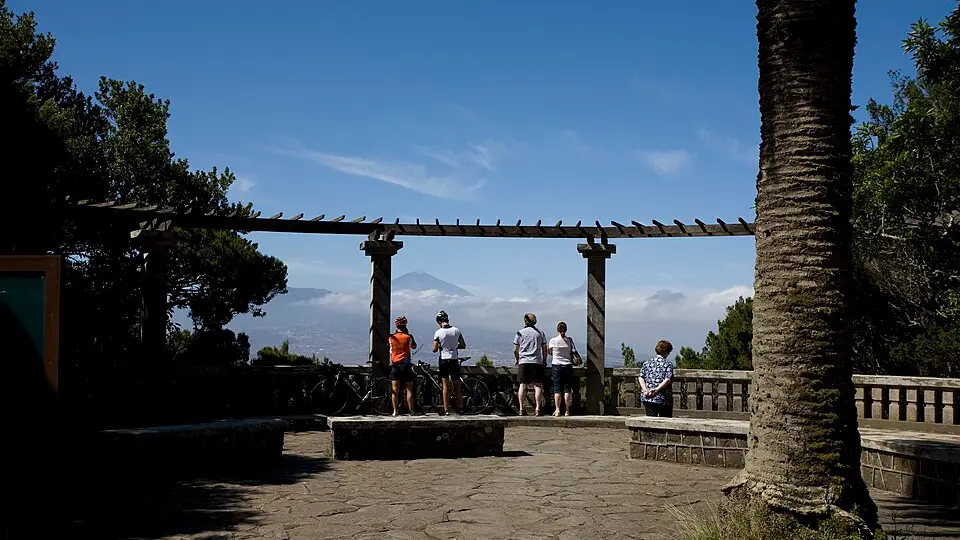 Mirador de Cruz del Carmen