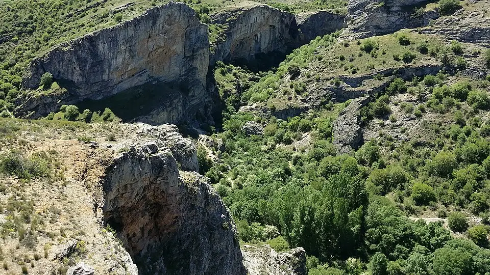 Mirador de Félix Rodríguez de la Fuente