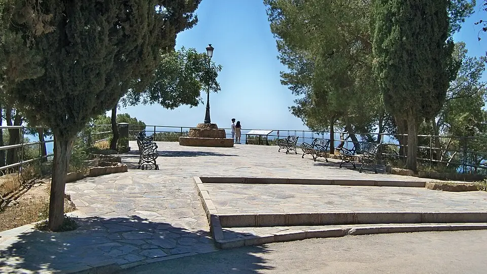 Mirador de Gibralfaro