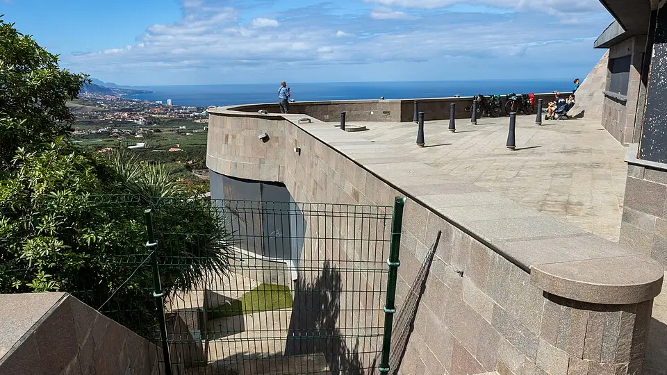 Mirador de Humboldt