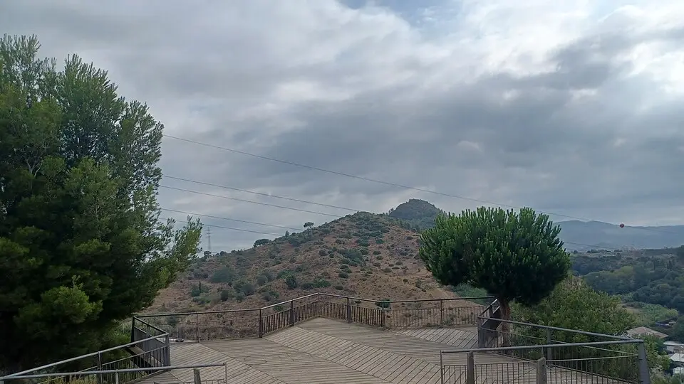 Mirador de l'Estrella
