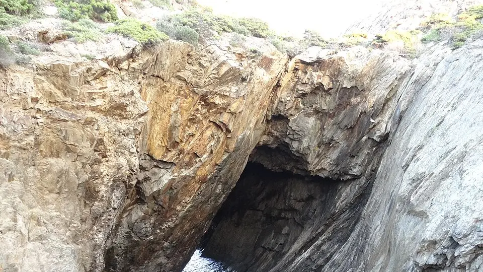 Mirador de la Cova de s'Infern