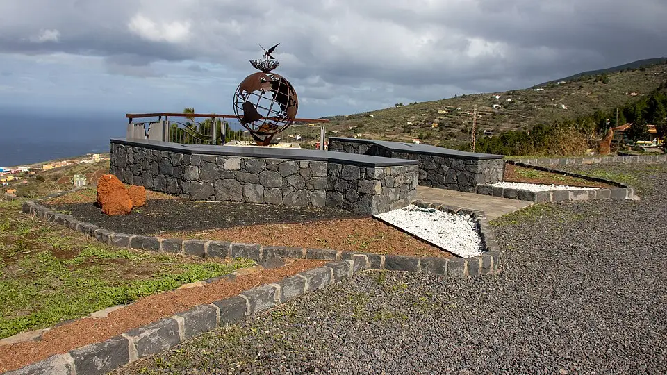 Mirador de la paz