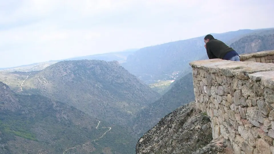 Mirador de la Peña del Aguila