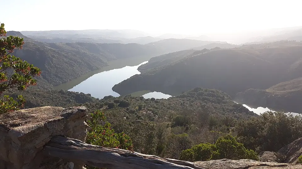 Mirador de las Escaleras