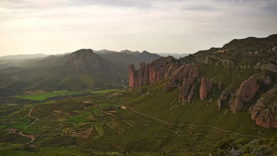 Mirador de los Buitres