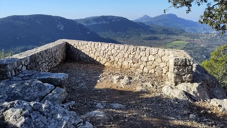 Mirador de na Torta