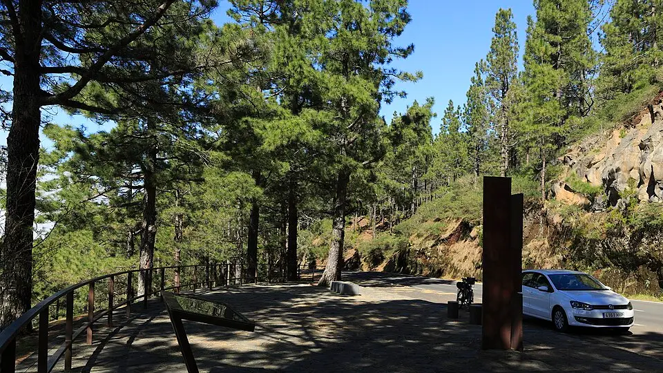Mirador de Ortuño