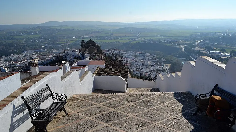 Mirador de San Agustín