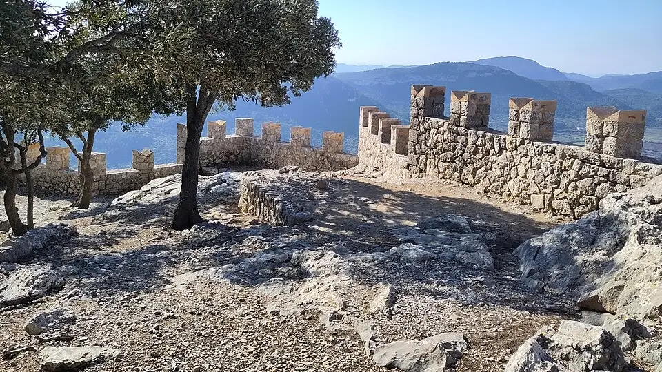 Mirador de ses Puntes