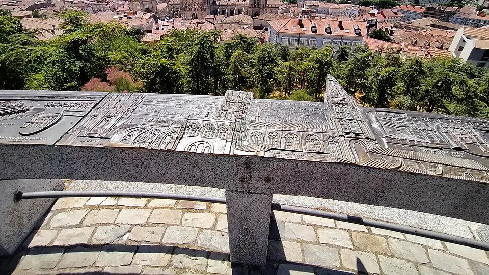 Mirador del Castillo