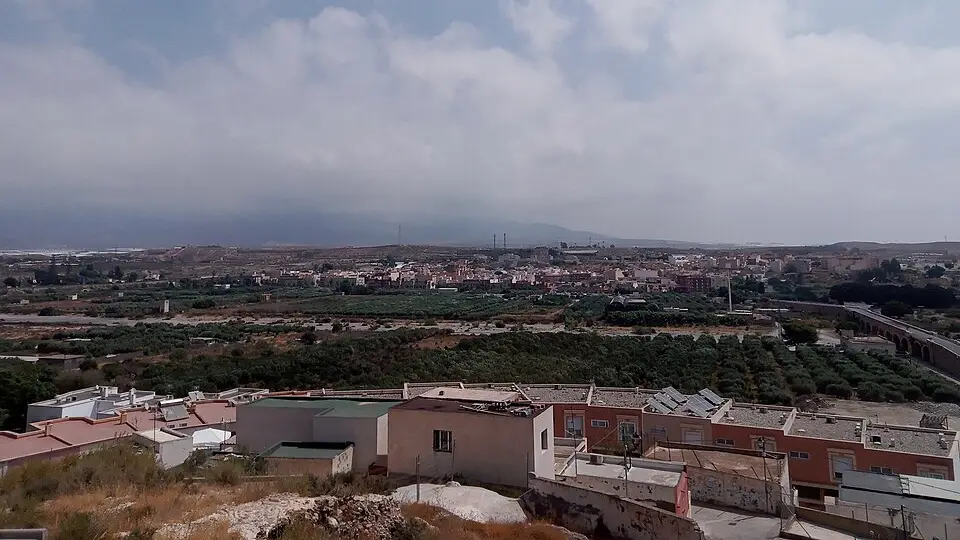 Mirador del cerro del Calvario